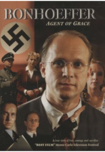 Bonhoeffer, agent of grace, holocaust film